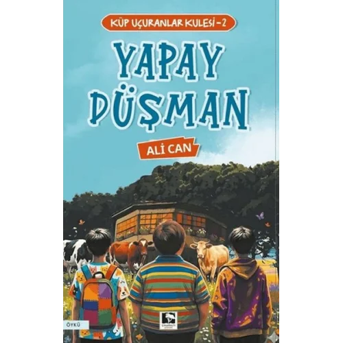 Küp Uçuranlar Kulesi 2 - Yapay Düşman