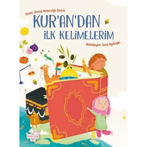 Kurandan İlk Kelimelerim