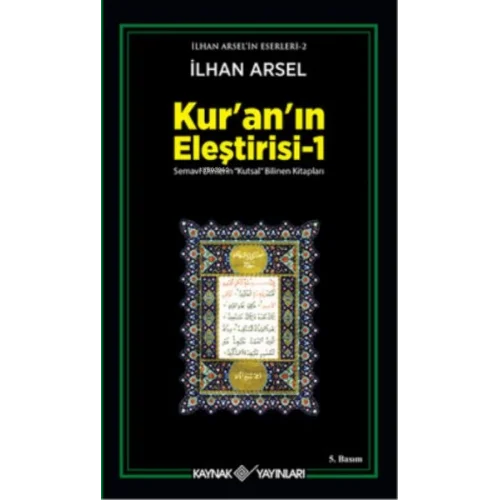 Kuranın Eleştirisi -1