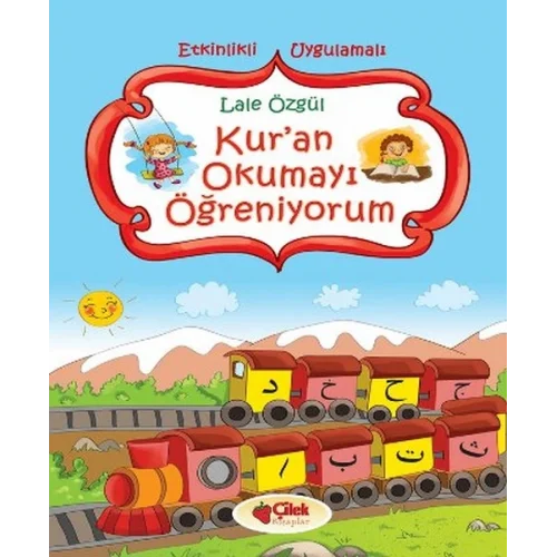 Kuran Okumayı Öğreniyorum