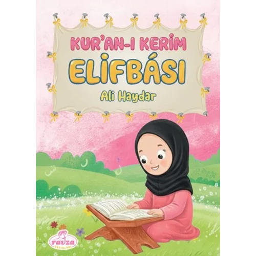 Kur’an-ı Kerim Elifbası (Pembe)