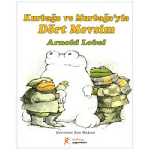 Kurbağa ve Murbağayla Dört Mevsim