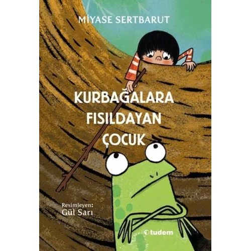 Kurbağalara Fısıldayan Çocuk