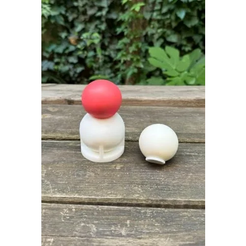 Küre 5cm Çap Silikon Mum Kalıbı