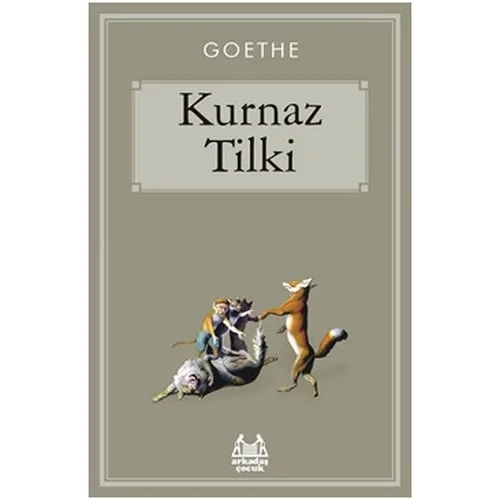 Kurnaz Tilki