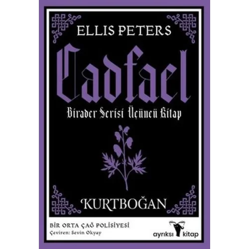 Kurtboğan - Cadfael Birader Serisi Üçüncü Kitap