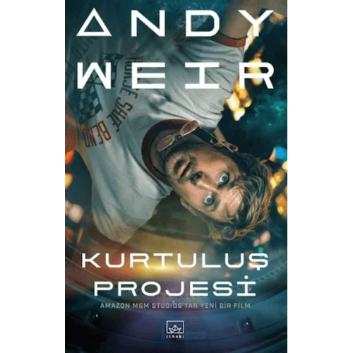 Kurtuluş Projesi (Film Kapağı)