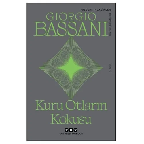 Kuru Otların Kokusu