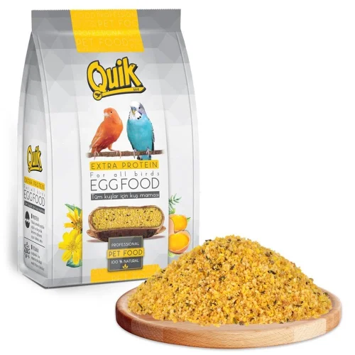 Kuş Maması 100 G, Extra Proteinli
