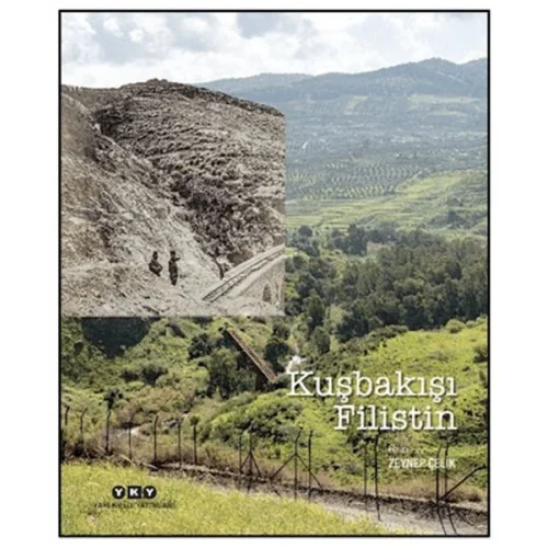 Kuşbakışı Filistin