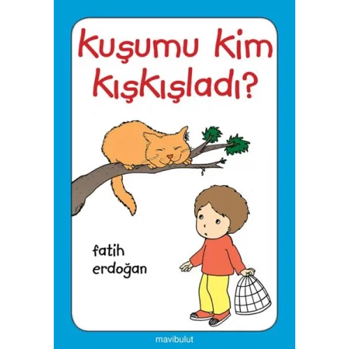 Kuşumu Kim Kışkışladı?...