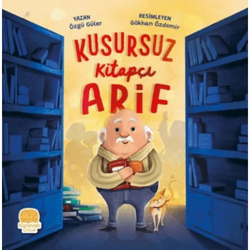 Kusursuz Kitapçı Arif