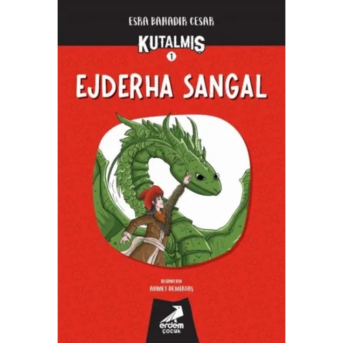 Kutalmış- Ejderha Sangal