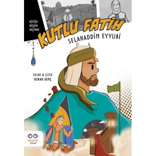 Kutlu Fatih Selahaddin Eyyubi