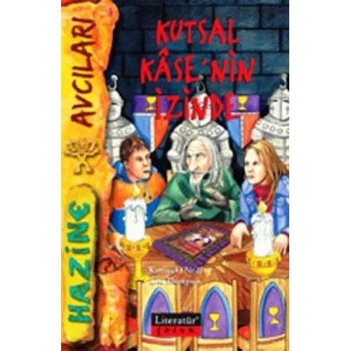 Kutsal Kasenin İzinde