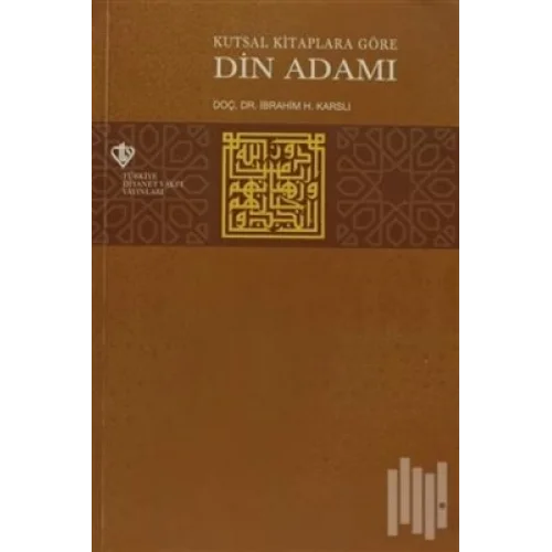 Kutsal Kitaplara Göre Din Adamı