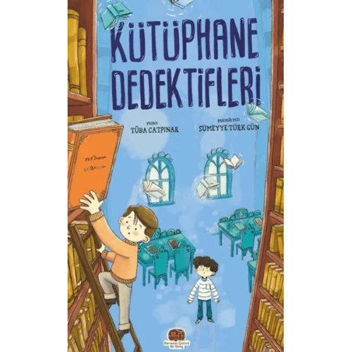 Kütüphane Dedektifleri