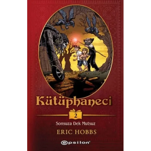 Kütüphaneci 2 : Sonsuza Dek Mutsuz