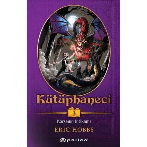 Kütüphaneci 3: Korsanın İntikamı