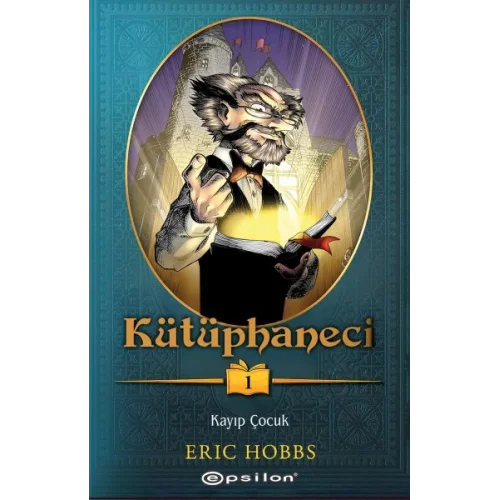 Kütüphaneci: Kayıp Çocuk