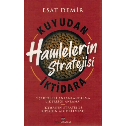 Kuyudan İktidara Hamlelerin Stratejisi