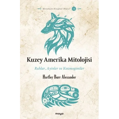 Kuzey Amerika Mitolojisi