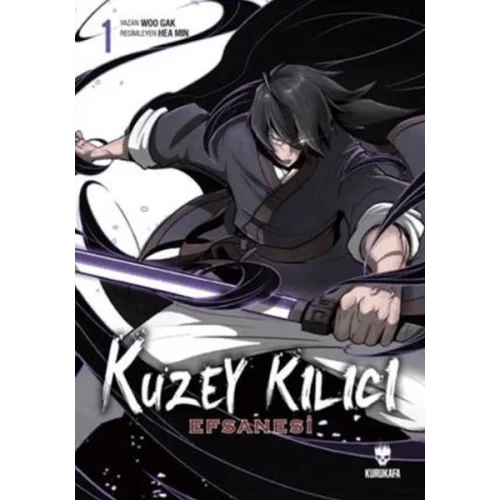 Kuzey Kılıcı Efsanesi 1