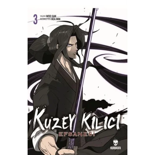 Kuzey Kılıcı Efsanesi 3