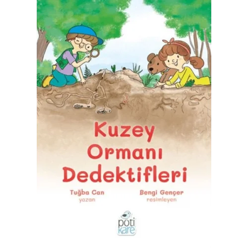 Kuzey Ormanı Dedektifleri