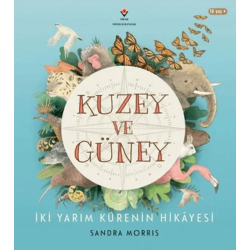 Kuzey ve Güney - İki Yarım Kürenin Hikâyesi