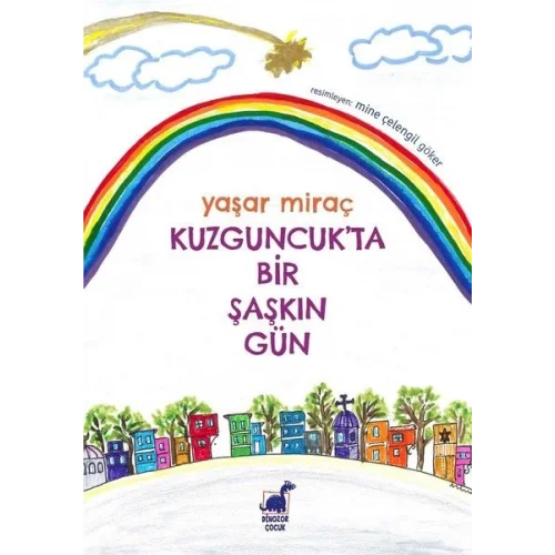 Kuzguncukta Bir Şaşkın Gün