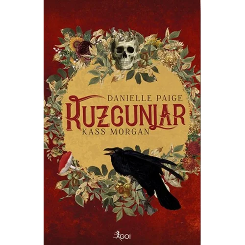 Kuzgunlar (Ciltli)