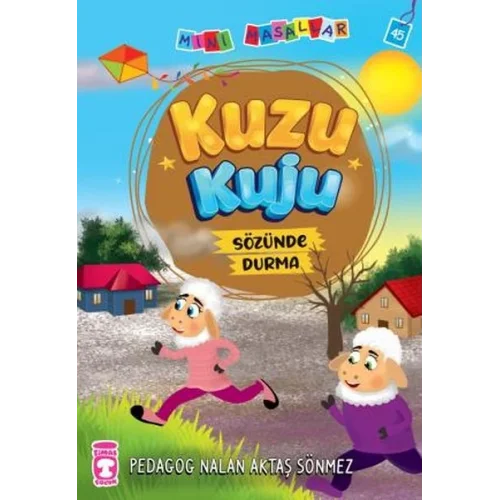 Kuzu Kuju - Mini Masallar 5