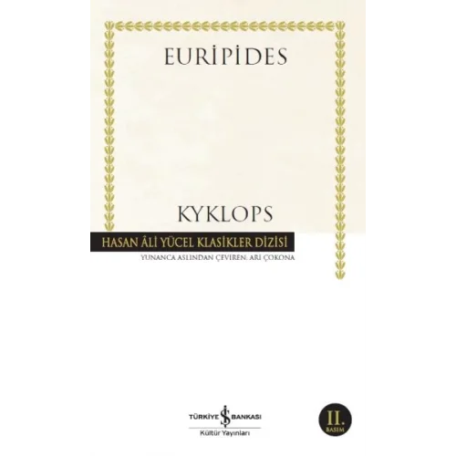 Kyklops - Hasan Ali Yücel Klasikleri