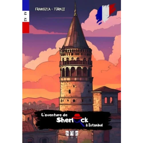 Laventure de Sherlock à Istanbul (Fransızca)
