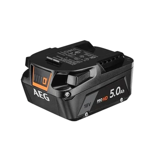 L1850SHD Pro Lityum Pil 18 Volt 5.0 Ah Yüksek Talep