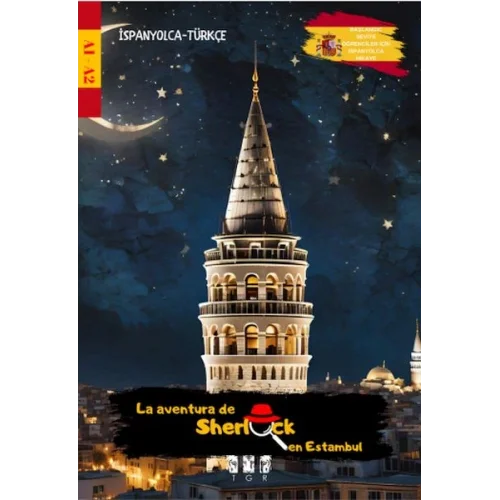 Sherlock Et Le Voyageur En Anatolie Fransızca