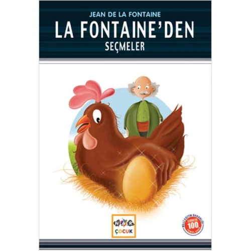 La Fontaineden Seçmeler