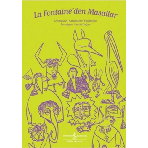 La Fontaine’den Masallar