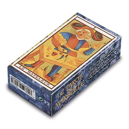La Tarot de Marsellie Tarot