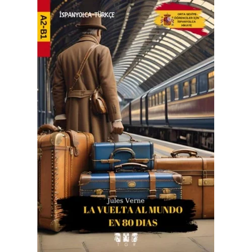 La Vuelta Al Mundo En 80 Dıas (İspanyolca)