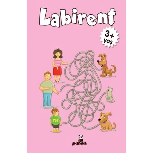 Labirent (3 Yaş)