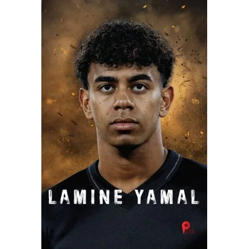Lamine Yamal - (Poster Hediyeli)