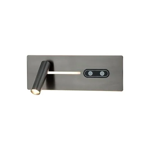 Landa 28lik Ledli Kobalt Aplik 7.5W 3000K