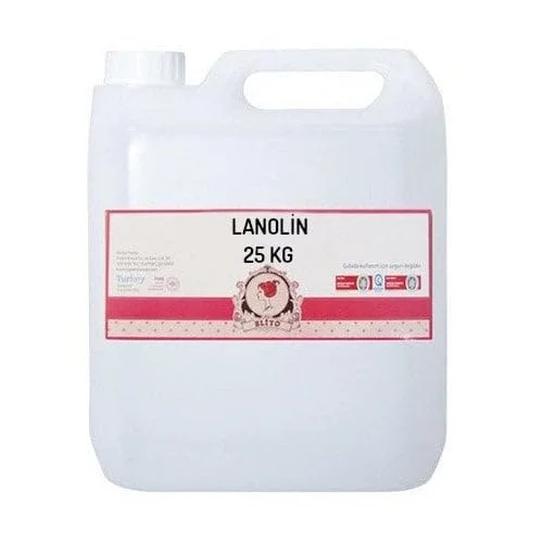 Lanolin (Koyun Yünü Yağı) 25 kg