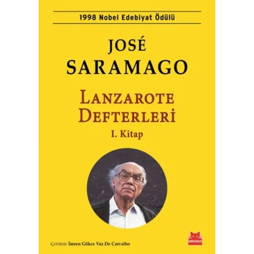 Lanzarote Defterleri 1.Kitap