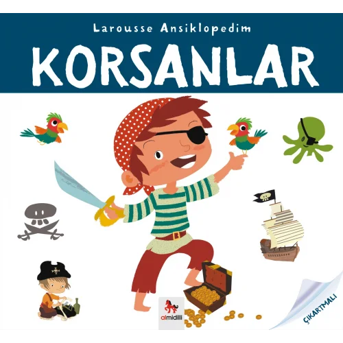 Larousse Ansiklopedim - Korsanlar