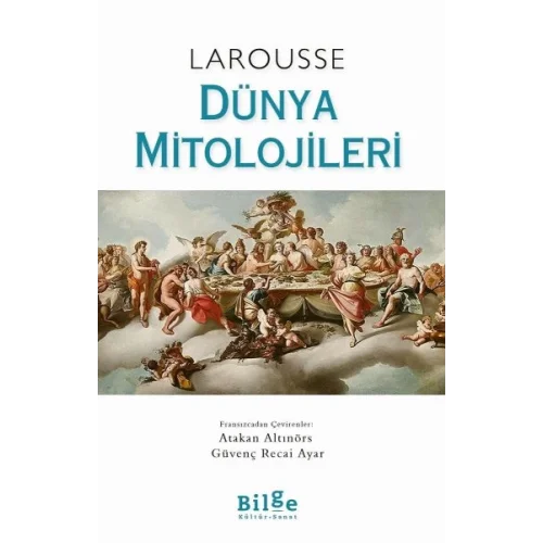 Larousse - Dünya Mitolojileri