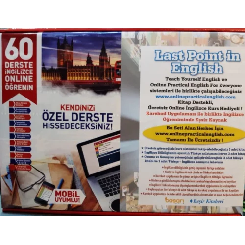 Last Point in English