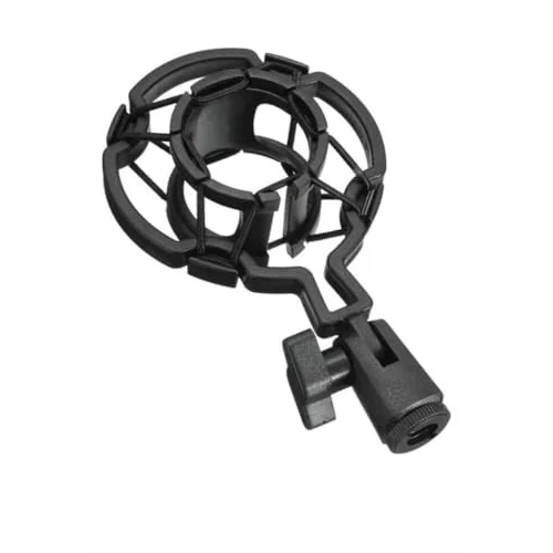 Lastvoice PSM-100 Stüdyo Mikrofon Tutucu Plastik Shock Mount
